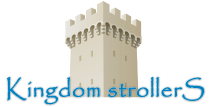 Kingdom Strollers logo
